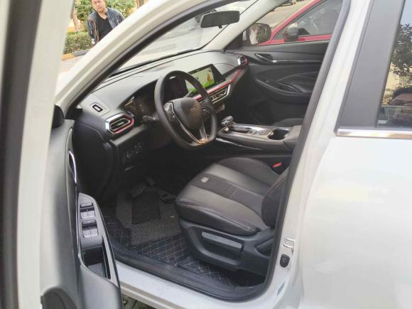 [苏州·苏U] 二手长安欧尚长安欧尚X52021款 1.6L CVT尊享型