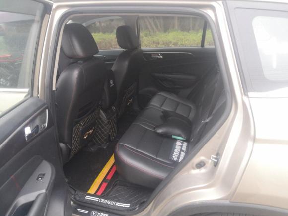 [金华·浙G] 二手长安长安CS752014款 1.8T 自动尊贵型 国IV