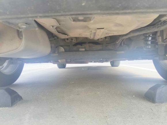 [苏州·苏E] 二手雪佛兰科沃兹2016款 1.5L 自动欣悦版