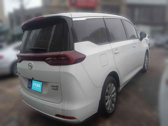 [济南·鲁A] 二手广汽传祺传祺M62019款 270T DCT豪华版（七座）国VI