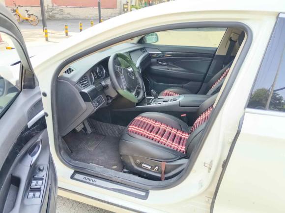 [西安·赣L] 二手吉利汽车博瑞2016款 1.8T 舒适型
