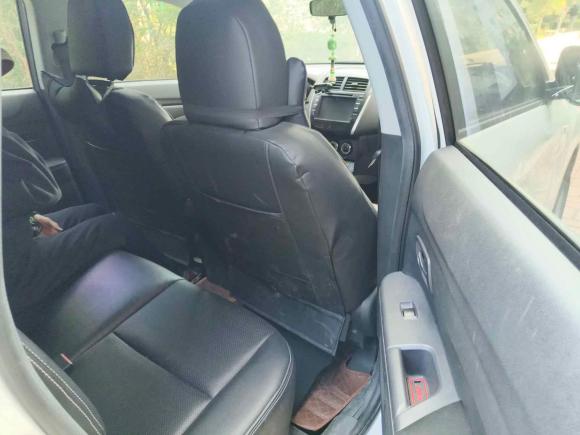 [济南·鲁N] 二手三菱劲炫ASX2013款 2.0L CVT两驱精英版