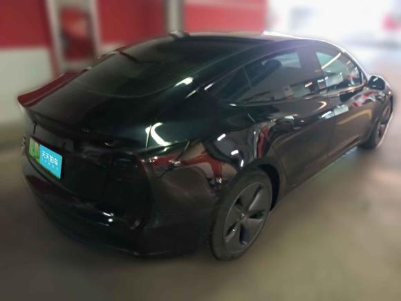 [上海·沪A] 二手特斯拉Model 32020款 标准续航后驱升级版