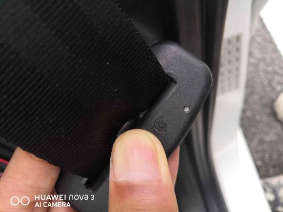 [宁波·浙B] 二手观致观致32018款 三厢 1.6L 自动领先型