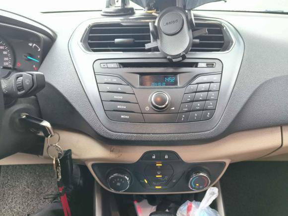 [金华·浙G] 二手福特福睿斯2015款 1.5L 自动舒适型