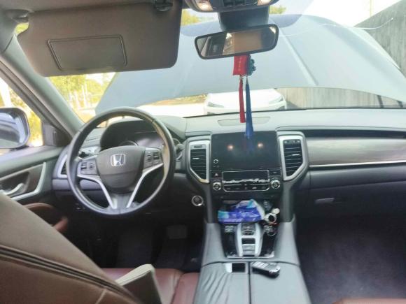 [宁波·浙B] 二手本田本田UR-V2017款 370TURBO 四驱尊享版 国V