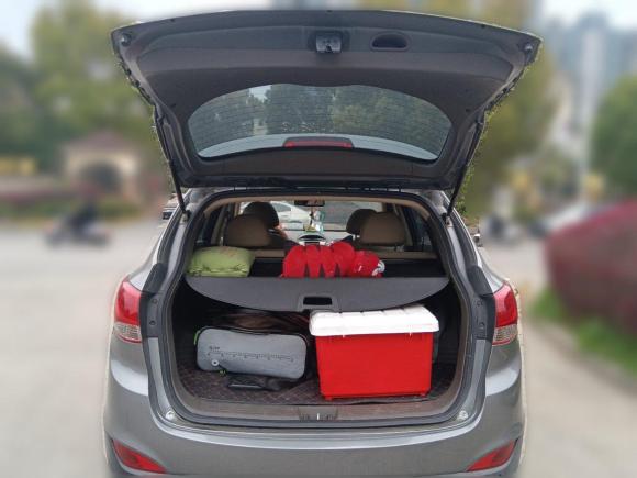 [芜湖·皖B] 二手现代北京现代ix352010款 2.0L 自动两驱精英版GLS