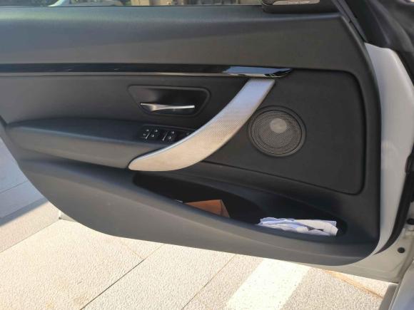 [青岛·沪A] 二手宝马宝马3系GT2018款 320i M运动型