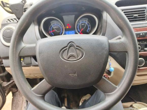 [武汉·鄂A] 二手长安凯程长安睿行M802014款 1.5L CNG舒适型4G15S