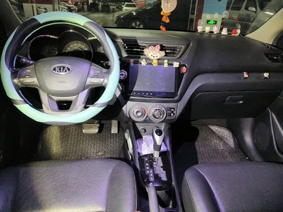 [上海·冀B] 二手起亚起亚K22011款 三厢 1.6L AT Premium