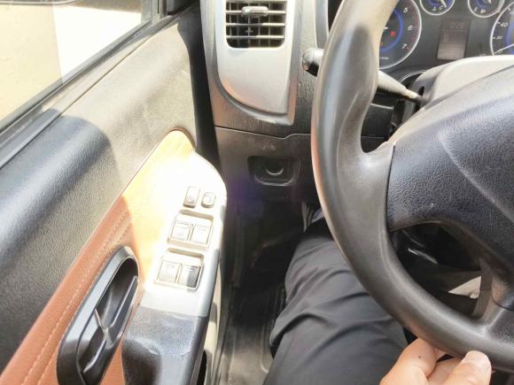 [合肥·皖A] 二手江铃宝典2018款 2.9T新超值两驱柴油舒适型加长货箱JX4D30B5L