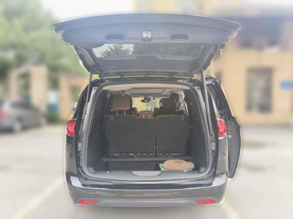 [无锡·苏B] 二手克莱斯勒大捷龙2017款 3.6L 尊享版