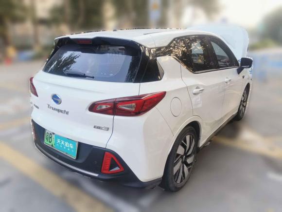 [深圳·粤B] 二手埃安传祺GE32017款 310 智享版