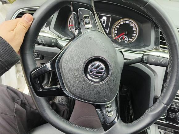 [宁波·浙B] 二手大众凌渡2019款 280TSI DSG舒适版 国V