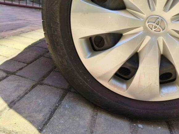 [合肥·皖A] 二手丰田YARiS L 致炫2015款 1.5E 自动魅动版