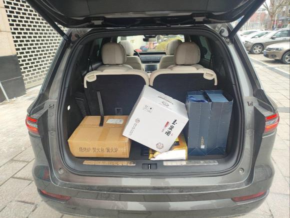 [南通·苏F] 二手理想汽车理想ONE2021款 增程6座版