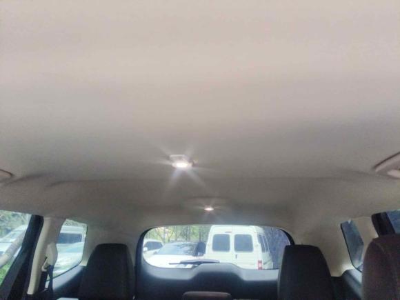 [杭州·浙A] 二手福特锐界2017款 EcoBoost 245 两驱铂锐型 5座