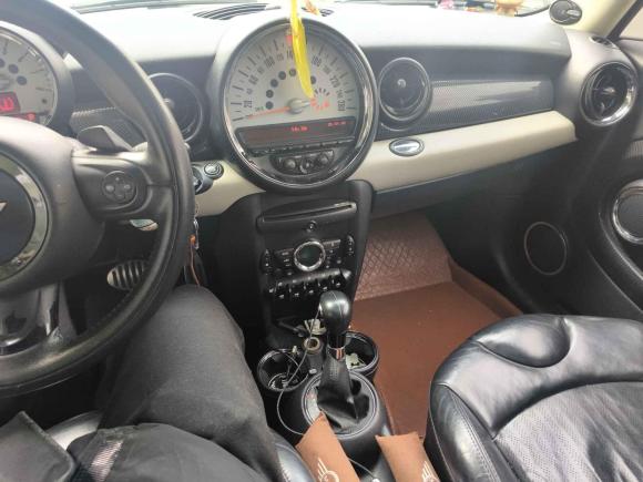 [南昌·赣M] 二手MINIMINI CLUBMAN2011款 1.6T COOPER S