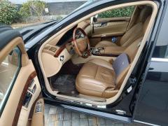 [苏州·浙D] 奔驰奔驰S级2008款 S 600 L