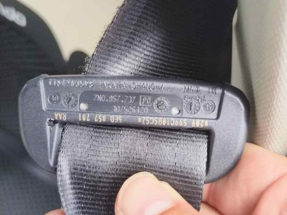 [南昌·赣A] 二手斯柯达明锐2018款 1.6L 自动豪华版