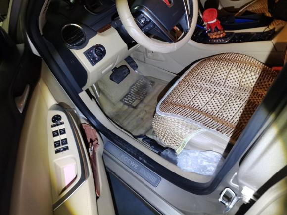 [南京·苏A] 二手荣威荣威5502014款 550S 1.8L 自动智选版