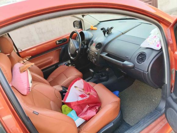 [南京·苏L] 二手大众甲壳虫2008款 2.0 AT 标配版