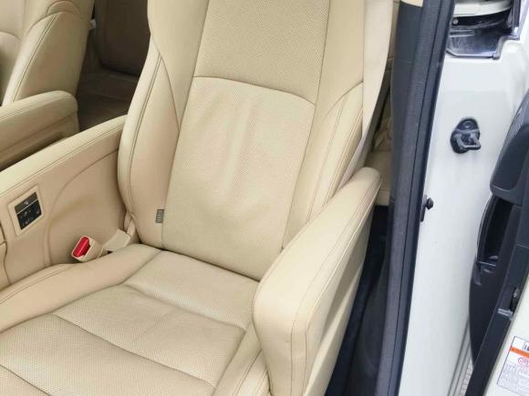 [上海·沪F] 二手丰田埃尔法2018款 改款 3.5L 豪华版