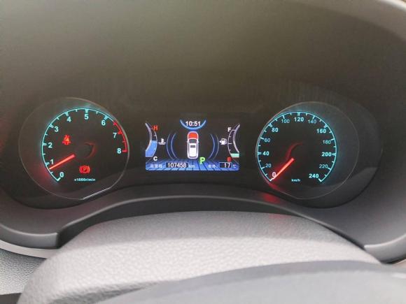 [成都·川A] 二手比亚迪宋2016款 2.0TID 自动旗舰型