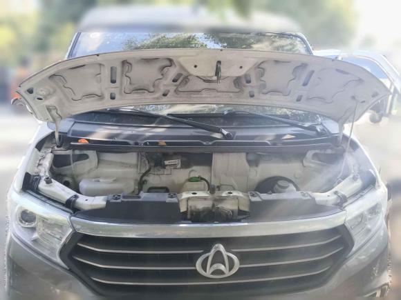 [上海·苏U] 二手长安跨越跨越星V72022款 1.6L汽油豪华型2座对开门DAM16KR