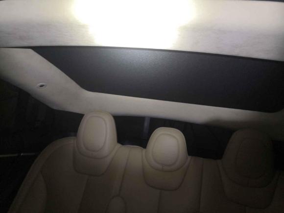 [义乌·浙A] 二手特斯拉Model S2016款 Model S 75