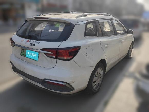 [苏州·苏E] 二手荣威荣威Ei52018款 互联网豪华版