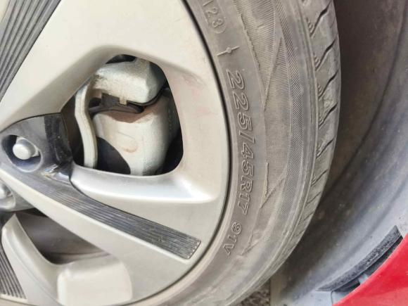 [成都·川A] 二手现代菲斯塔2019款 280TGDi 智速版 国V