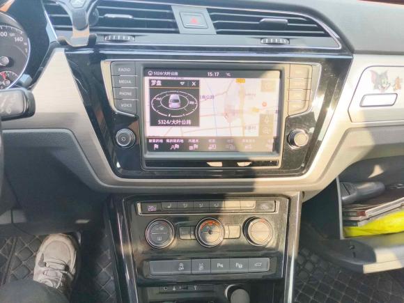 [上海·沪D] 二手大众途安2018款 途安L 280TSI DSG拓界豪华版 7座 国V
