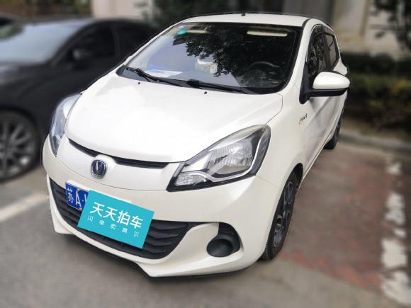 长安奔奔2014款 1.4L 手动豪华型「上海二手车」「天天拍车」