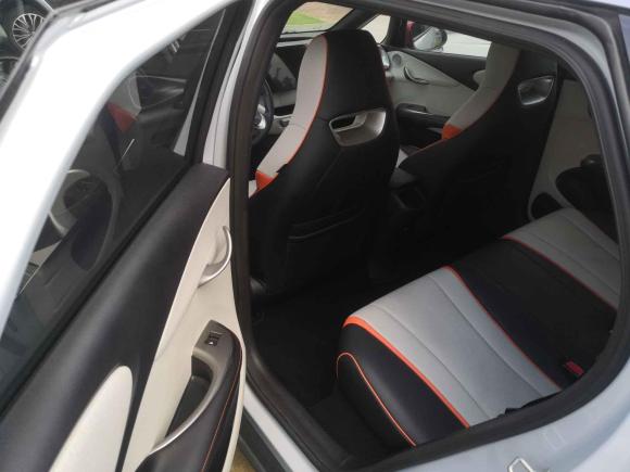 [嘉兴·浙F] 二手比亚迪海豚2021款 405km 时尚版