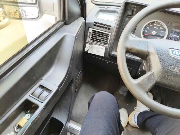 [合肥·皖A] 二手依维柯依维柯得意2017款 2.5T A35客车5-7座47Z5