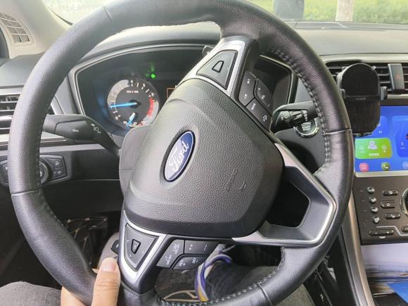 [合肥·皖A] 二手福特蒙迪欧2017款 EcoBoost 180 时尚型