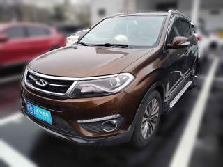 奇瑞瑞虎52017款 1.5T CVT舒适版