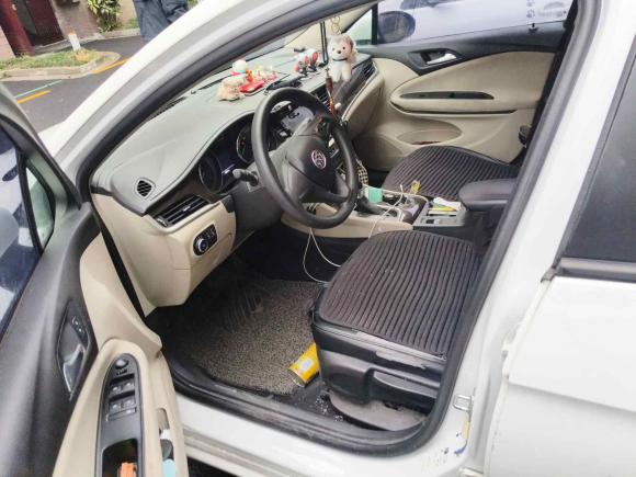 [嘉兴·浙F] 二手别克威朗2018款 三厢 15S 自动进取型