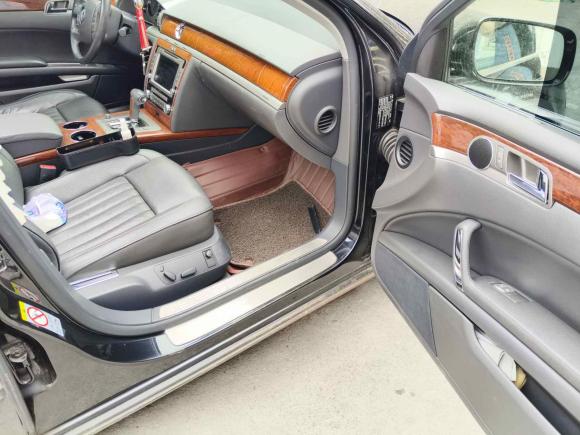 [无锡·苏B] 二手大众辉腾2012款 3.0L 商务型