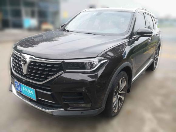 中華中華V72018款 280T DCT尊貴型 7座「常州二手車」「天天拍車」