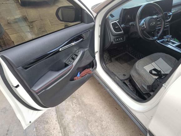 [无锡·皖N] 二手起亚KX3傲跑2020款 1.5L CVT潮流版