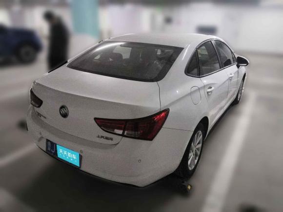 [济南·鲁J] 二手别克威朗2018款 三厢 15S 自动领先型