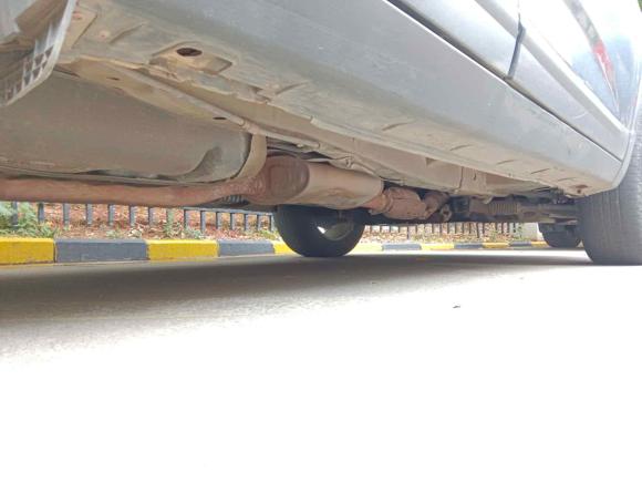 [深圳·粤B] 二手起亚索兰托2009款 2.4L 舒适版