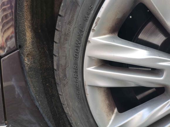 [温州·浙C] 二手捷豹捷豹XFL2017款 XFL 2.0T 240PS 豪华版