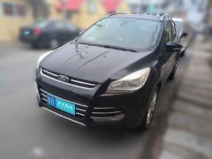 [青岛·鲁B] 福特翼虎2013款 1.6L GTDi 四驱精英型