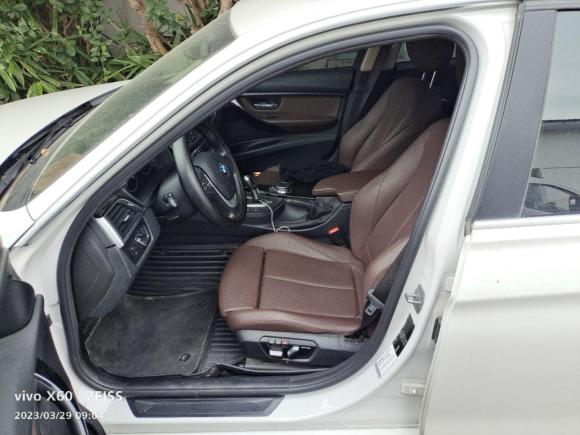 [上海·苏J] 二手宝马宝马3系2019款 320Li 时尚型