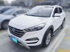 [合肥·皖A]现代&nbsp;&nbsp;途胜&nbsp;&nbsp;2015款 1.6T 双离合两驱智能型