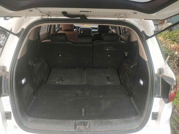 [苏州·苏U] 二手比亚迪宋MAX2017款 1.5T 自动智联精英型 7座