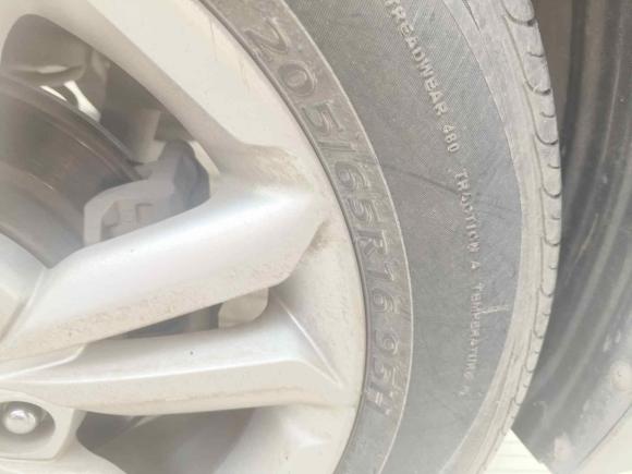 [金华·浙G] 二手现代北京现代ix252015款 1.6L 手动两驱时尚型GS